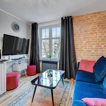 Dom & House - Apartments Old Town Szeroka グダニスク エクステリア 写真
