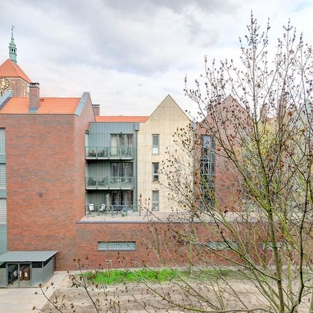 Dom & House - Apartments Old Town Szeroka グダニスク エクステリア 写真