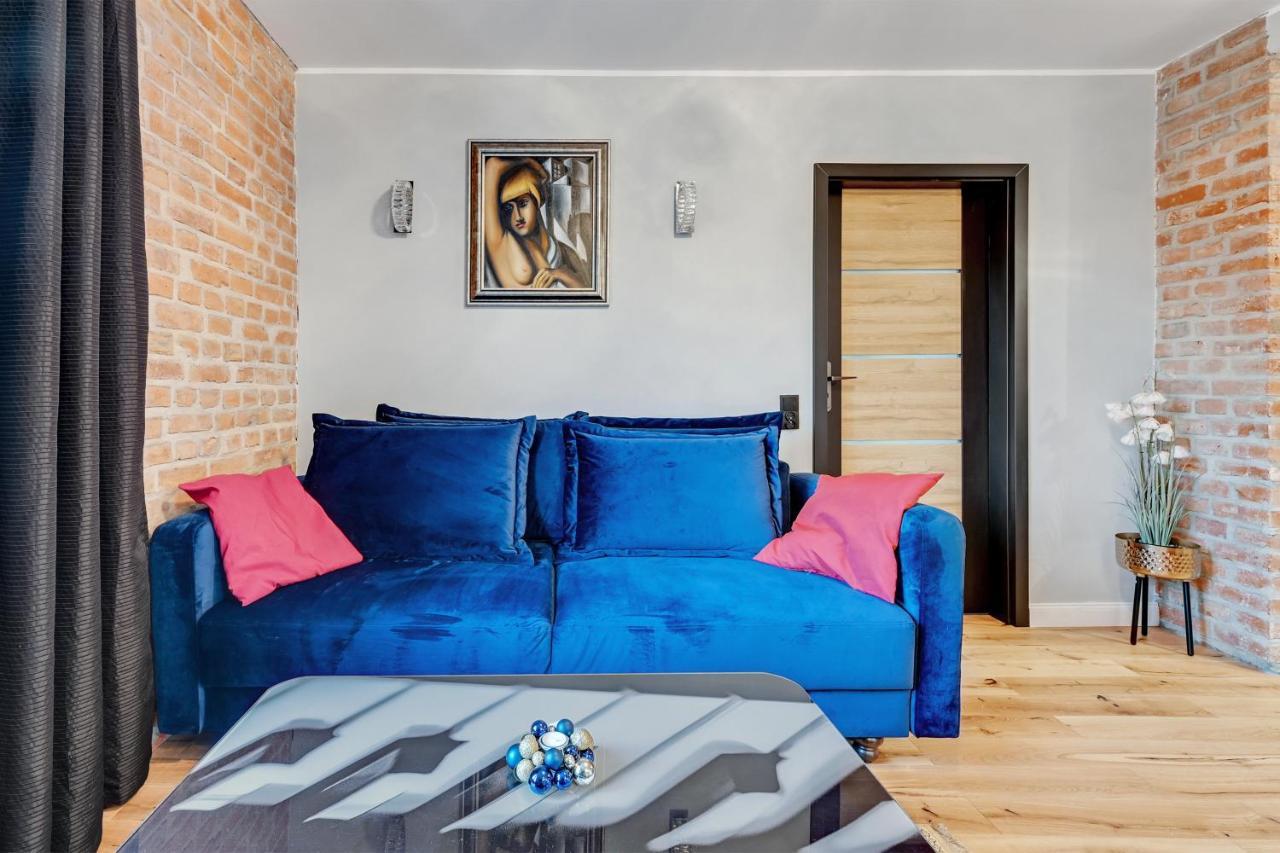 Dom & House - Apartments Old Town Szeroka グダニスク エクステリア 写真