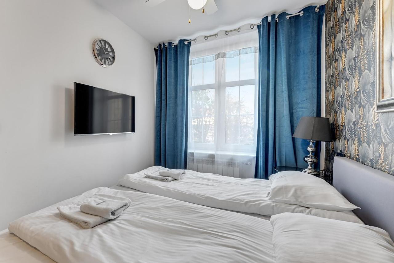 Dom & House - Apartments Old Town Szeroka グダニスク エクステリア 写真