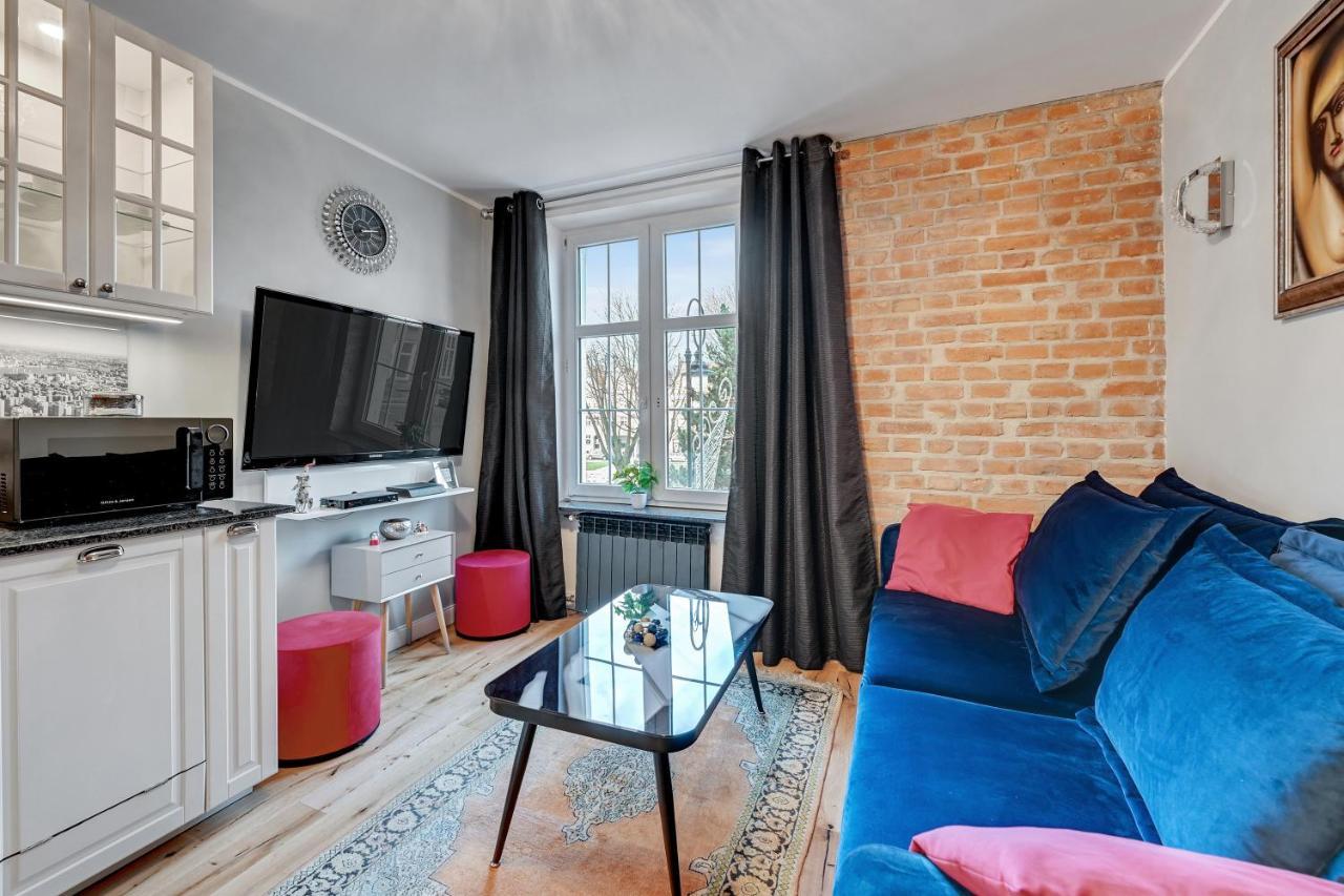 Dom & House - Apartments Old Town Szeroka グダニスク エクステリア 写真