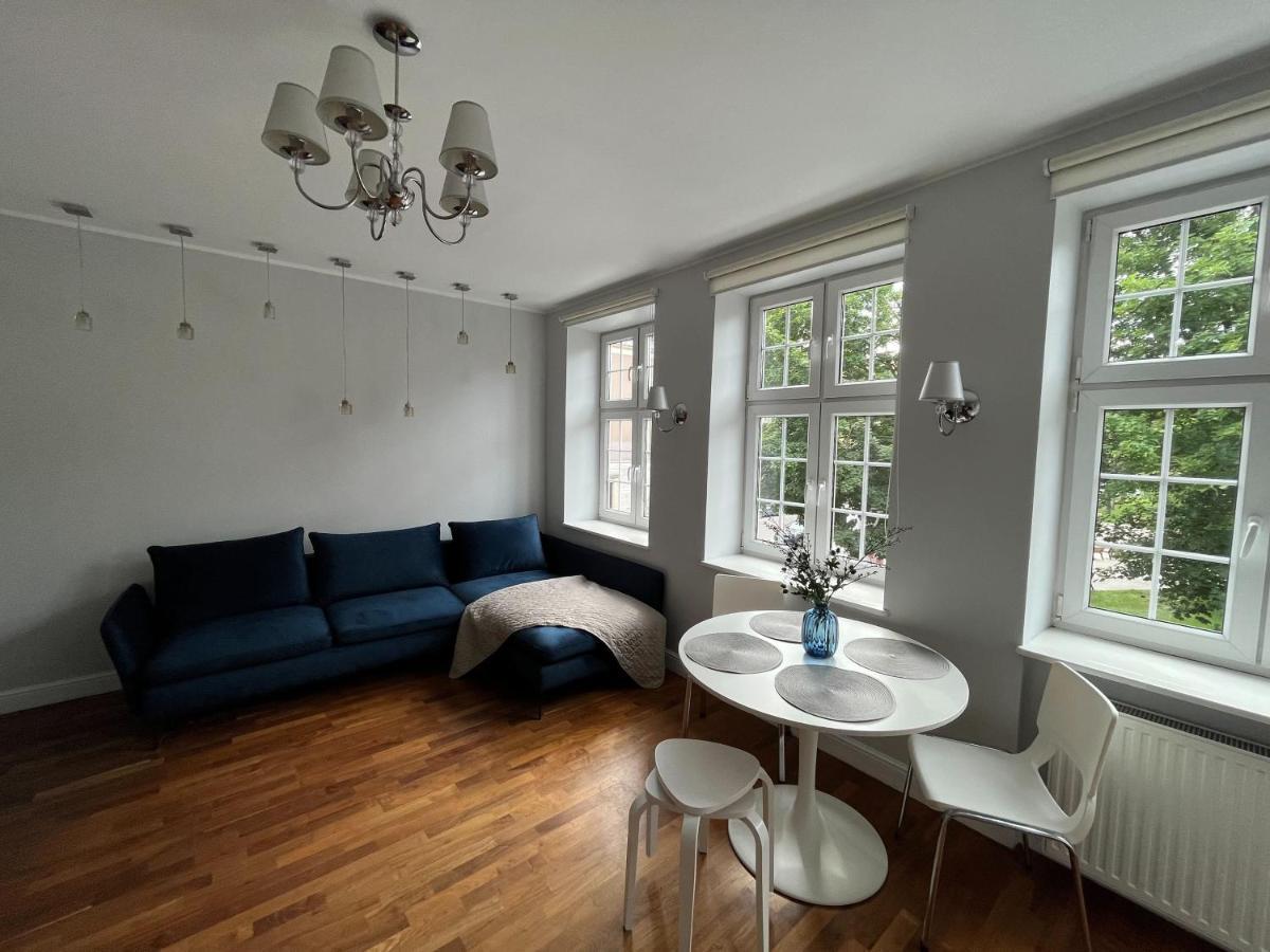Dom & House - Apartments Old Town Szeroka グダニスク エクステリア 写真
