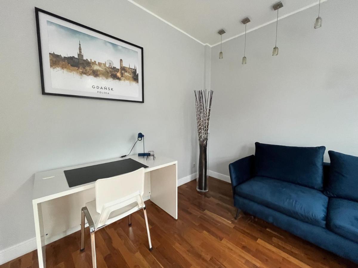 Dom & House - Apartments Old Town Szeroka グダニスク エクステリア 写真